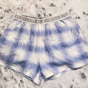 Hollister pijama shorts, have never worn only tried on